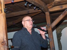 Leon Taudien im Wiener Stadtbräu am 14.02.2026